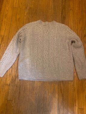 Wind river heritage sweater